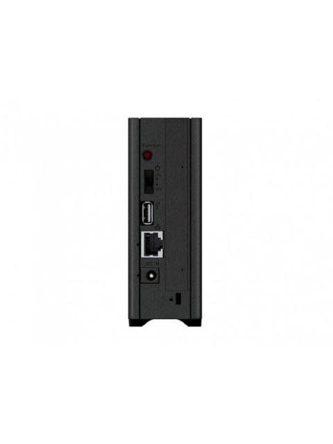 BUFFALO LINKSTATION 210 NAS 2TB (1 X 2TB) MAX. 3TB MARVELL ARMADA 370 800GHZ USB 2.0 NEGRO - INCLUYE DISCOS