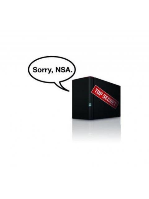 BUFFALO LINKSTATION 210 NAS 2TB (1 X 2TB) MAX. 3TB MARVELL ARMADA 370 800GHZ USB 2.0 NEGRO - INCLUYE DISCOS