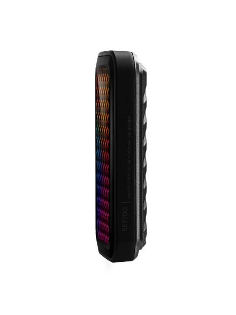 UNIDAD DE ESTADO SOLIDO EXTERNO ADATA 512GB USBC (USB 3.2 GEN 2). CON VELOCIDADES DE LECTURA-ESCRITURA DE 1000-800 MB-S. ASE770G512GU32G2CBK