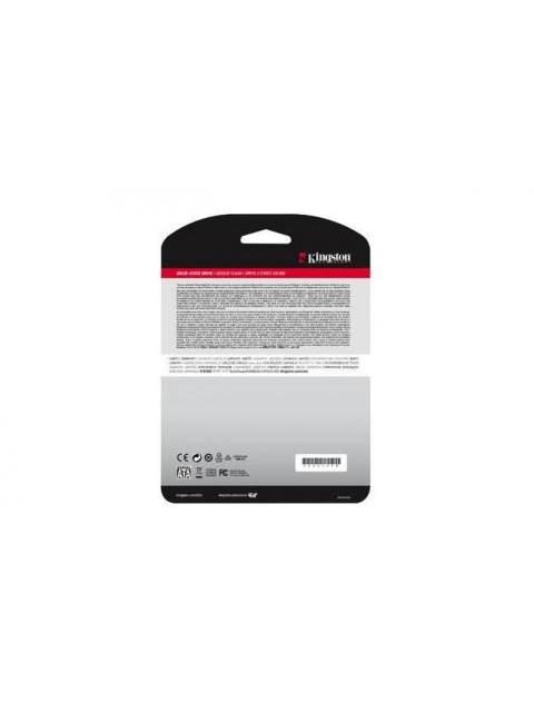 SSD KINGSTON A400 960GB SATA III 2.5 7MM
