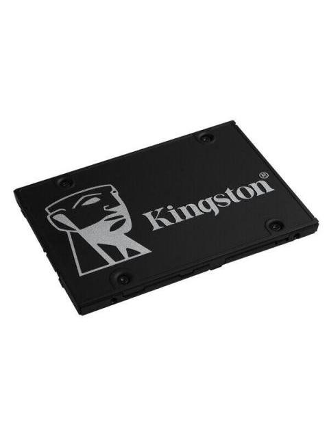 SSD KINGSTON KC600 NAND 3D TLC 512GB SATA III 2.5 7MM