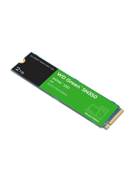 UNIDAD DE ESTADO SOLIDO WESTERN DIGITAL SN350 2 TB M.2 PCIE GEN3