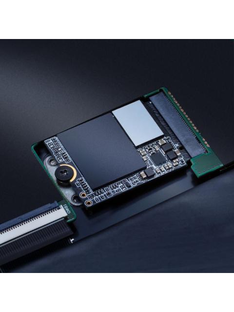 UNIDAD DE ESTADO SOLIDO XPG GAMMIX S55 2TB PCIE GEN4 X4 M.2 2230 SGAMMIXS552TC