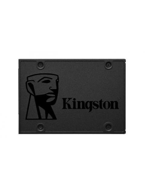 DISCO SOLIDO SSD INTERNO KINGSTON SA400S37 480G 480GB NEGRO