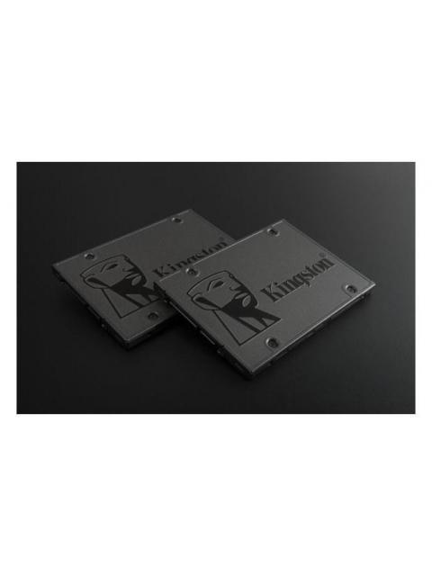 DISCO SOLIDO SSD INTERNO KINGSTON SA400S37 480G 480GB NEGRO