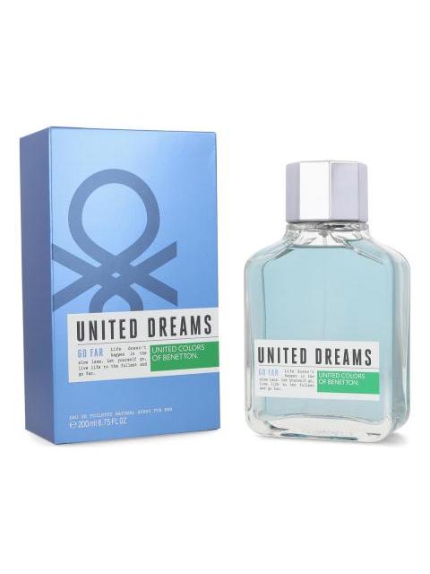 United dreams shop hombre 200 ml