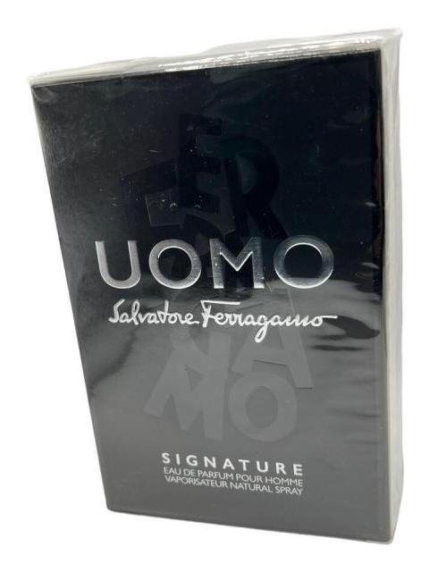 UOMO SIGNATURE SALVATORRE FERRAGAMO EAU DE PARFUM 100ML