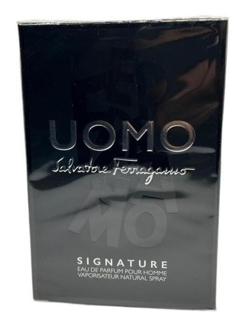UOMO SIGNATURE SALVATORRE FERRAGAMO EAU DE PARFUM 100ML