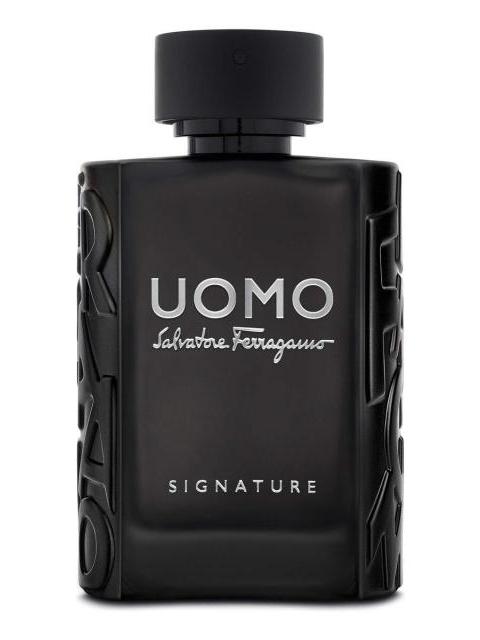 UOMO SIGNATURE SALVATORRE FERRAGAMO EAU DE PARFUM 100ML