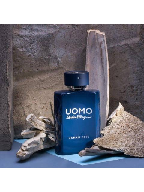 UOMO URBAN FEEL CABALLERO SALVATORE FERRAGAMO 100 ML EDT