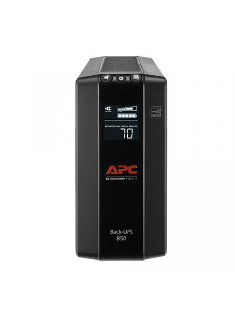 NO BREAK APC BX850M 510W 850VA ENTRADA 88 - 139V SALIDA 120V 8 CONTACTOS