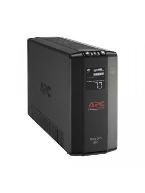 NO BREAK APC BX850M 510W 850VA ENTRADA 88 - 139V SALIDA 120V 8 CONTACTOS