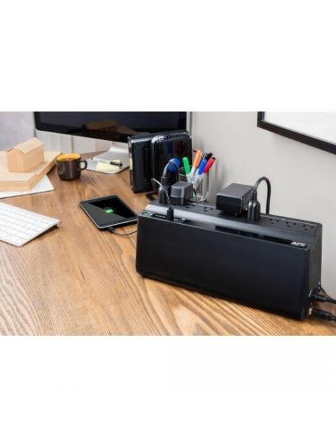 NO BREAK APC BE850M2-LM 850 VA 450 W 8 H NEGRO 9 CONTACTOS