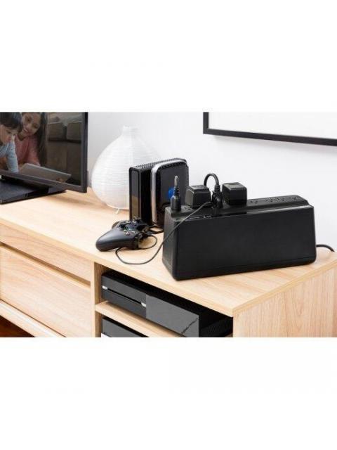 NO BREAK APC BE850M2-LM 850 VA 450 W 8 H NEGRO 9 CONTACTOS