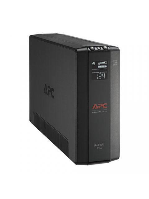 UPS NO BREAK APC 1350VA 810W 10 CONTACTOS BX1350M-LM60