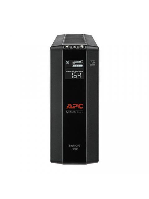 NO BREAK APC BX1500M-LM60 BACK UPS PRO 900W 1500VA ENTRADA 88-139V SALIDA 120V 10 CONTACTOS