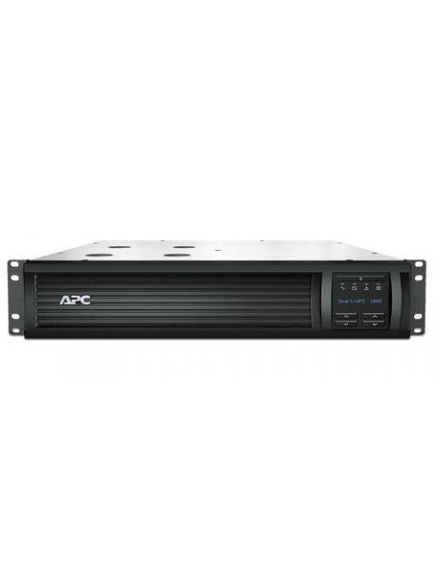 NO BREAK APC SMT1000RM2UC LINEA INTERACTIVA 700W 1000VA ENTRADA 75 -154V SALIDA 110 - 127V 6 CONTACTOS