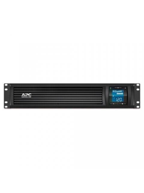 NO BREAK APC SMC1500-2UC LINEA INTERACTIVA 900W 1440VA ENTRADA 93 - 136V SALIDA 110 - 127V 6 CONTACTOS