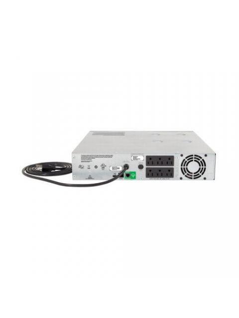 NO BREAK APC SMC1500-2UC LINEA INTERACTIVA 900W 1440VA ENTRADA 93 - 136V SALIDA 110 - 127V 6 CONTACTOS