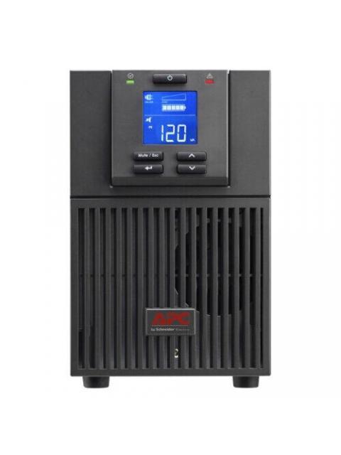 NO BREAK APC SRV2KA ONLINE 1600W 2000VA ENTRADA 85V - 150V SALIDA 110V - 115V 4 CONTACTOS