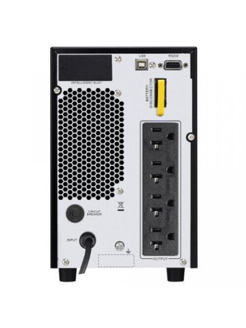 NO BREAK APC SRV2KA ONLINE 1600W 2000VA ENTRADA 85V - 150V SALIDA 110V - 115V 4 CONTACTOS