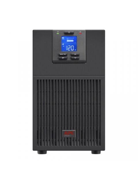 NO BREAK APC SRV3KA ONLINE 2400W 3000VA ENTRADA 85V - 150V SALIDA 110V - 115V 4 CONTACTOS