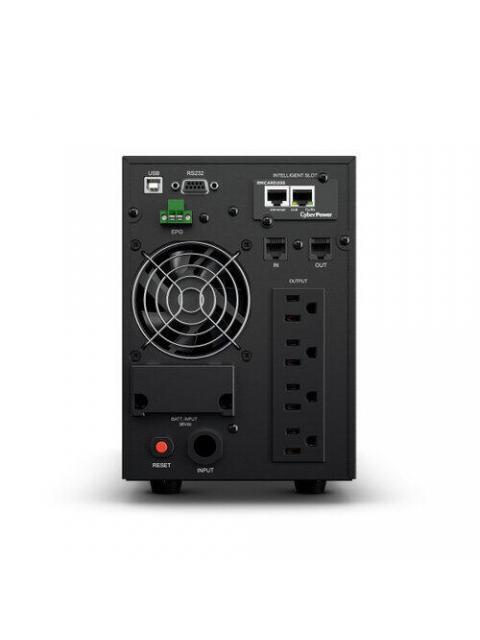 NO BREAK CYBERPOWER OLS1000A 900W 1000VA 4 CONTACTOS