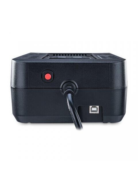 NO BREAK CYBERPOWER EC450G OFFLINE 260W 450VA ENTRADA 96 - 140V SALIDA 120 - 120V 8 CONTACTOS