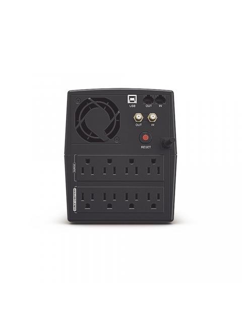 NO BREAK CYBERPOWER OM1500ATLCD 900W 1500VA ENTRADA 82-148V 8 CONTACTOS