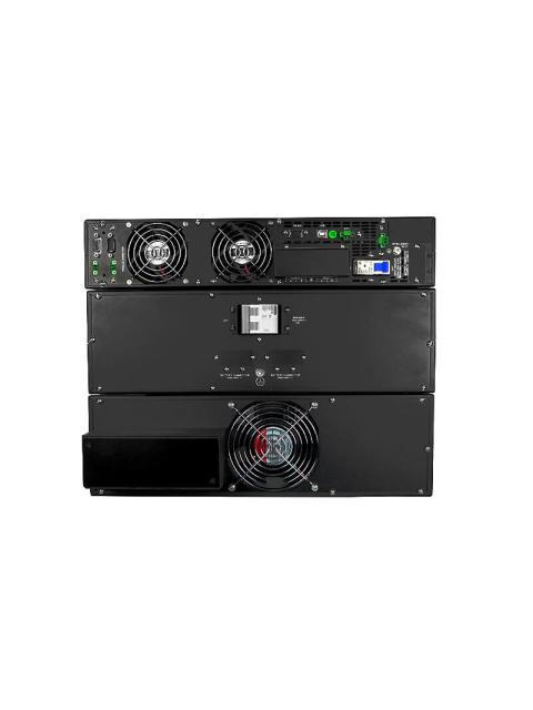 UPS FORZA 10 000VA-10 000W DOBLE CONVERSION NEGRO INDUSTRIAL Y OFICINA
