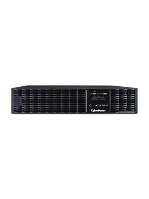 NO BREAK CYBERPOWER OL3000RTXL2UHV 2700W 3000VA ENTRADA 190-300V SALIDA 200-240V 3 CONTACTOS