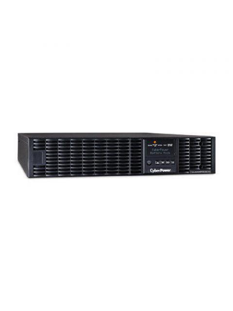 NO BREAK CYBERPOWER OL3000RTXL2UHV 2700W 3000VA ENTRADA 190-300V SALIDA 200-240V 3 CONTACTOS