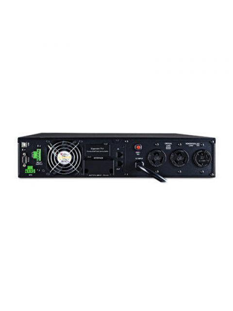 NO BREAK CYBERPOWER OL3000RTXL2UHV 2700W 3000VA ENTRADA 190-300V SALIDA 200-240V 3 CONTACTOS