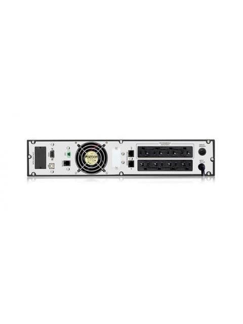 NO BREAK SMARTBITT 2200PRO II 1800W 2200VA ENTRADA 81-290V SALIDA 120-120V 8 CONTACTOS