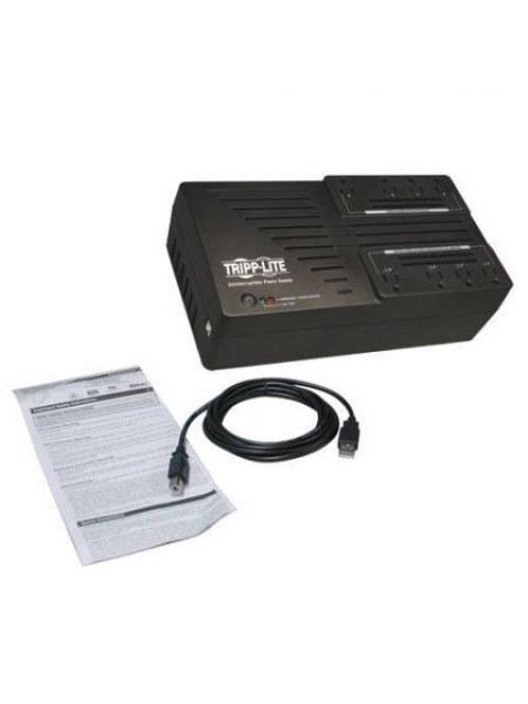 NO BREAK TRIPP LITE AVR700U 350W 700VA ENTRADA 83-147V SALIDA 115-120V