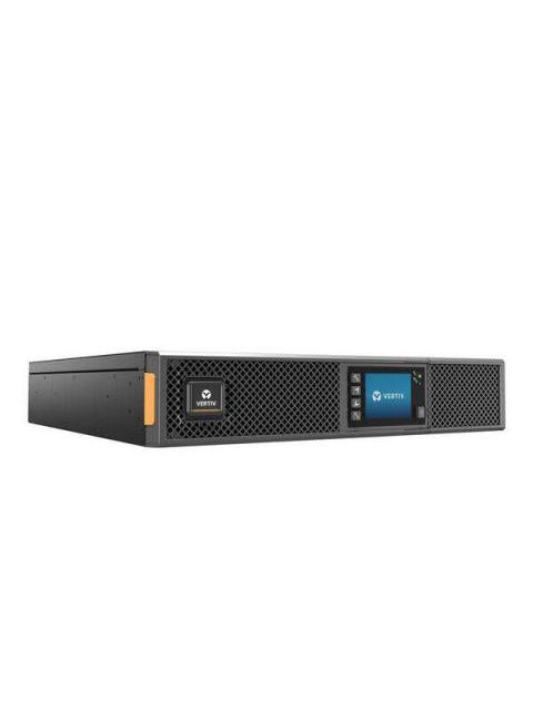 NO BREAK VERTIV UPS GXT5 EN LINEA 2700W 3000VA ENTRADA 60 - 150V SALIDA 110 - 125V 5 CONTACTOS