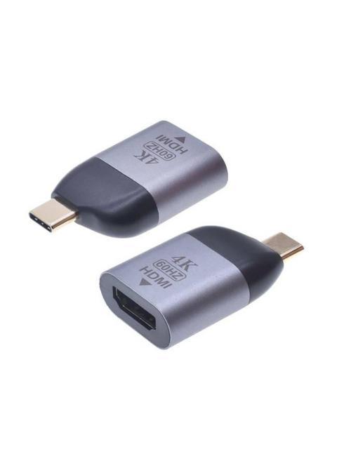 URBAN BALANCE ADAPTADOR USB-C MACHO - HDMI HEMBRA