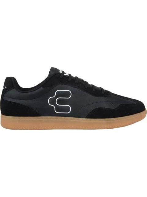 URBAN PITCH TENIS CASUAL CLASICO NEGRO CHARLY