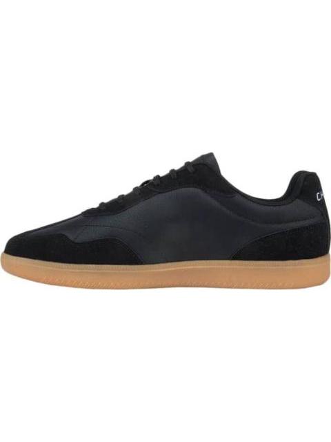 URBAN PITCH TENIS CASUAL CLASICO NEGRO CHARLY