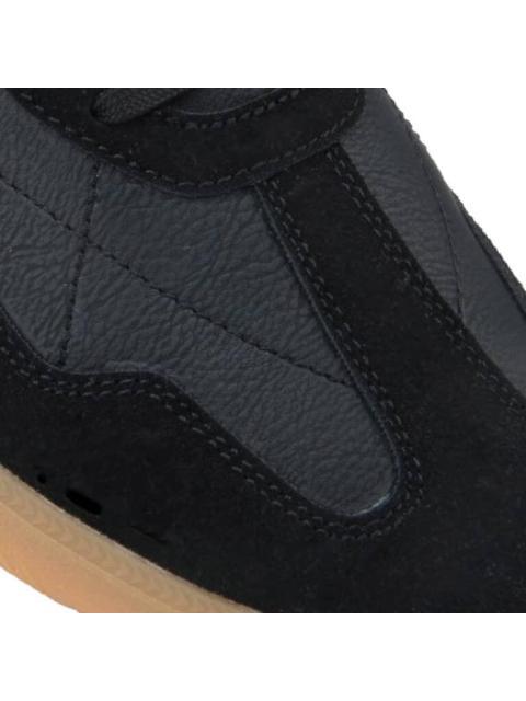 URBAN PITCH TENIS CASUAL CLASICO NEGRO CHARLY