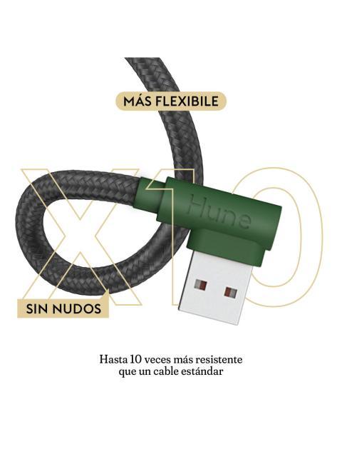 USB LIGHTNING ATACCCA318 HUNE-BOSQUE