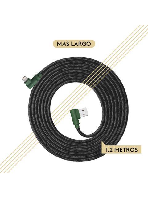 USB LIGHTNING ATACCCA318 HUNE-BOSQUE