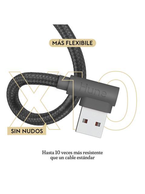 USB LIGHTNING ATACCCA318 HUNE-ROCA