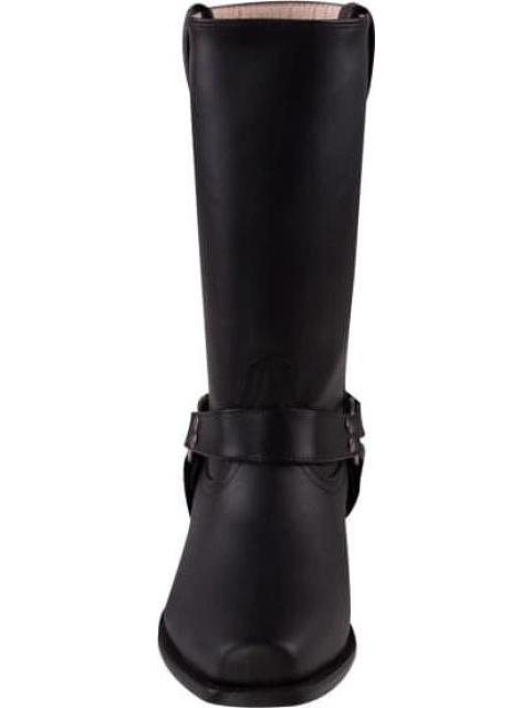 VAQUERO BOTA JC MCCOY 2000 NEGRO JC MCCOY