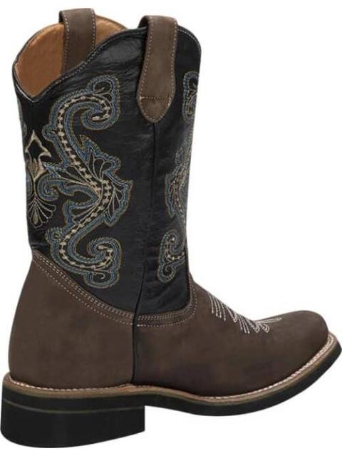BOTA VAQUERA ROPPER MOKA JC MCCOY