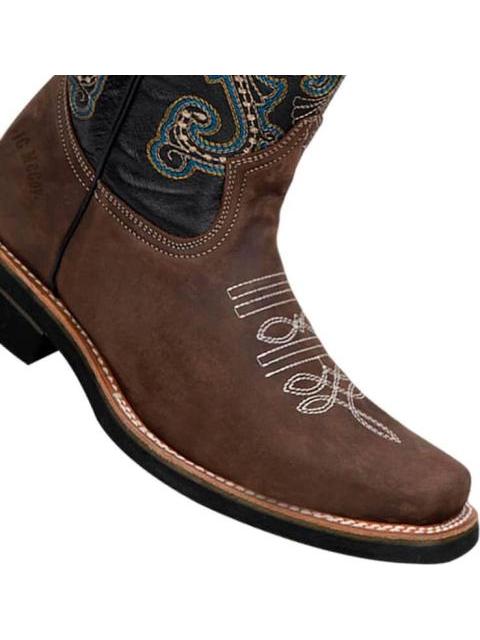 BOTA VAQUERA ROPPER MOKA JC MCCOY