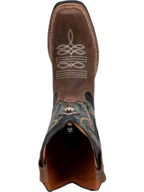 BOTA VAQUERA ROPPER MOKA JC MCCOY