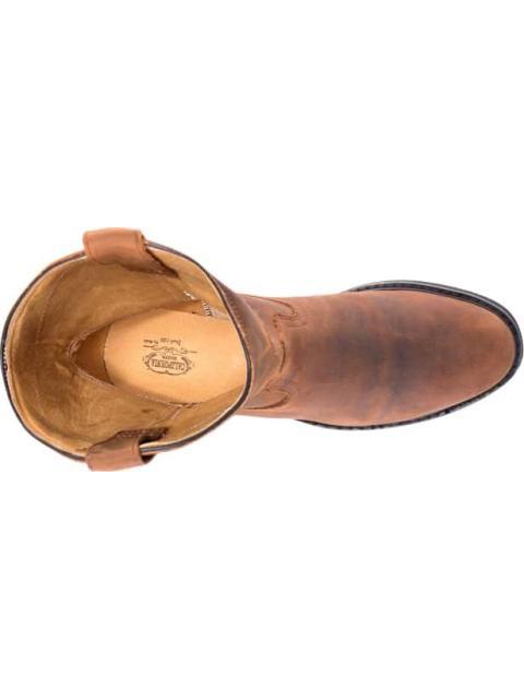 BOTA VAQUERA ROPPER CAFE JC MCCOY