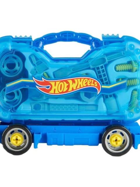 VEHICULO JUGUETES TERRESTRES HOT WHEELS 563B MULTICOLOR HOT WHEELS