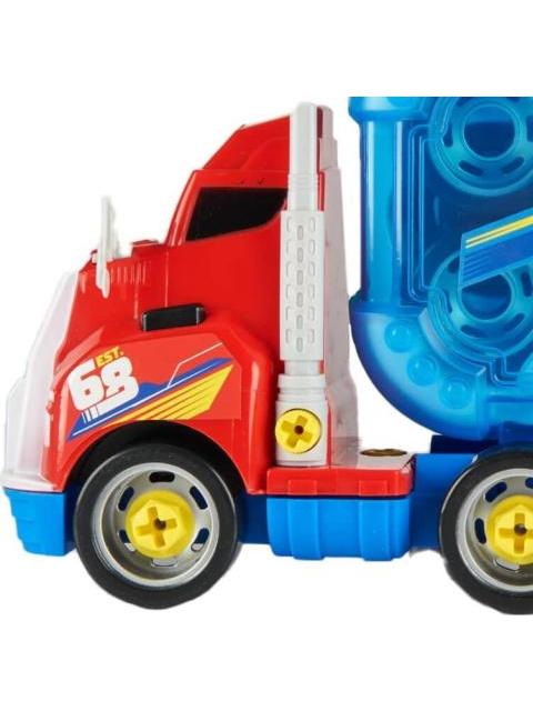 VEHICULO JUGUETES TERRESTRES HOT WHEELS 563B MULTICOLOR HOT WHEELS